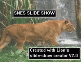 Knights Of Xentar Slideshow (PD) Rom